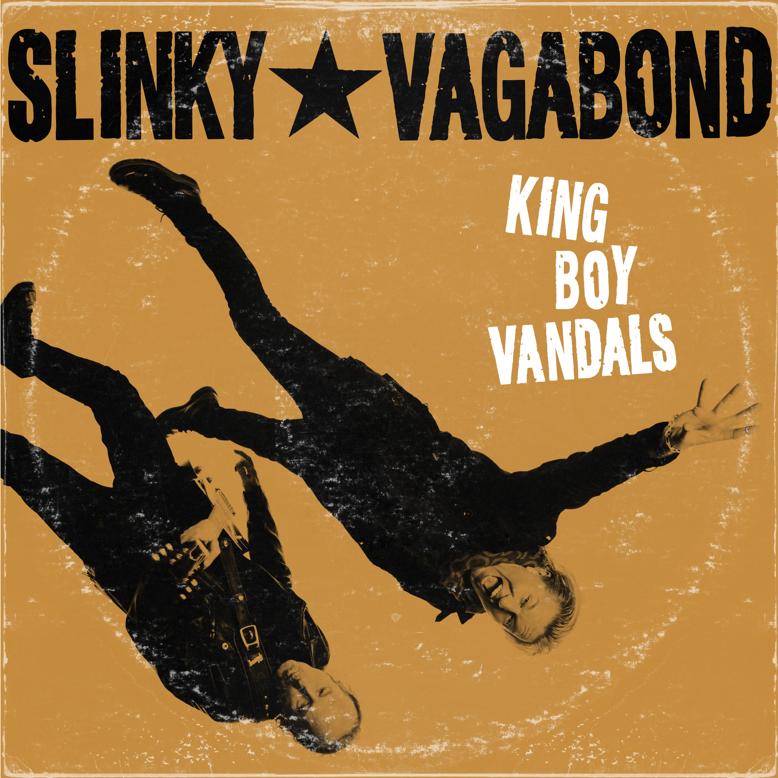 SLINKY VAGABOND - KING BOY VANDALS